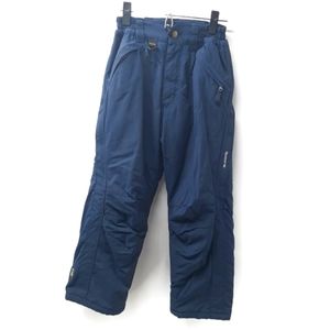 Kids Youth Ripzone Core Ski Navy Blue Insulated Snow Pants sz small